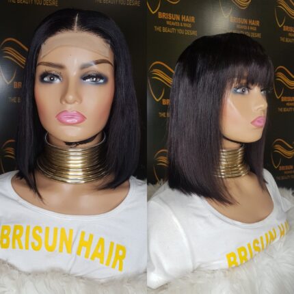 Combo Both 12inch bob