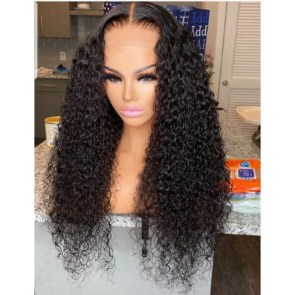 24inch Full frontal Wig