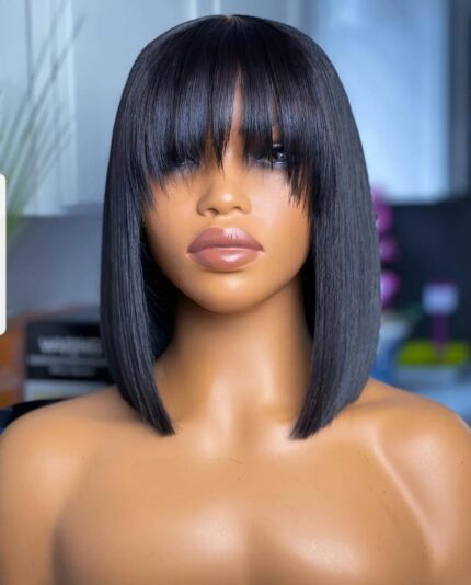 Bob Straight with Fringe