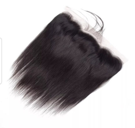 Full Frontal : Closure Straight