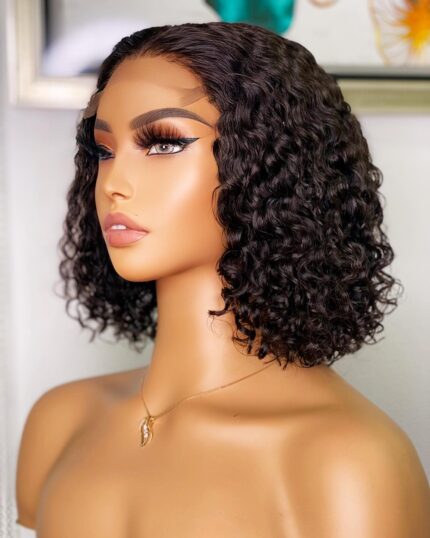 Glueless curl
