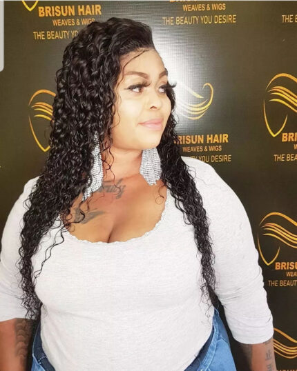 26inch Frontal curl Grade 13A