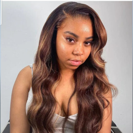 26inch Frontal ombre
