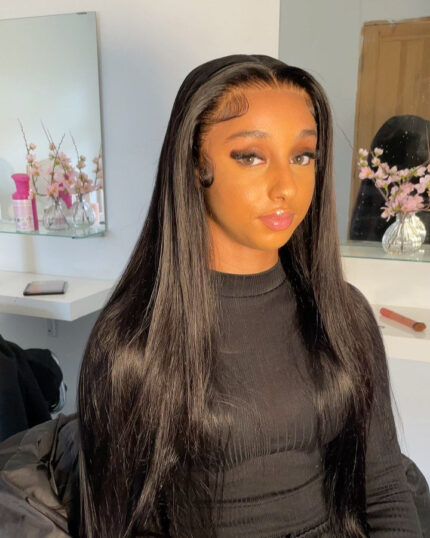 Full frontal Straight