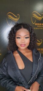 curly closure wig 12 inch - 20220801 1133181