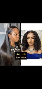 straight and curl combo peruvain lace wig - Screenshot 20220829 202817 Gallery1