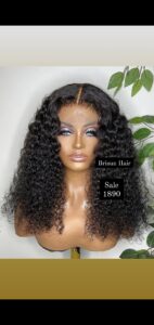 Glueless closure curly lace wig - Screenshot 20220829 203629 Gallery1