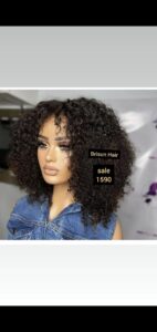 kinky curl closure fringe - Screenshot 20220829 203856 Gallery1