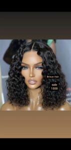 Closure glueless peruvain wig - Screenshot 20220829 204002 Gallery1