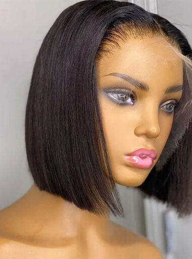 Home - Bob Cut Full Frontal wig