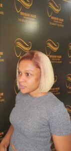 8inch frontal blonde with brown root - Screenshot 20230404 142548 Gallery1