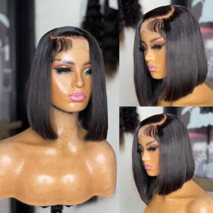 Lace frontal Glueless  Bob - Multiple Lengths