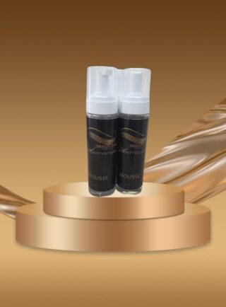 Home - Hair Mousse