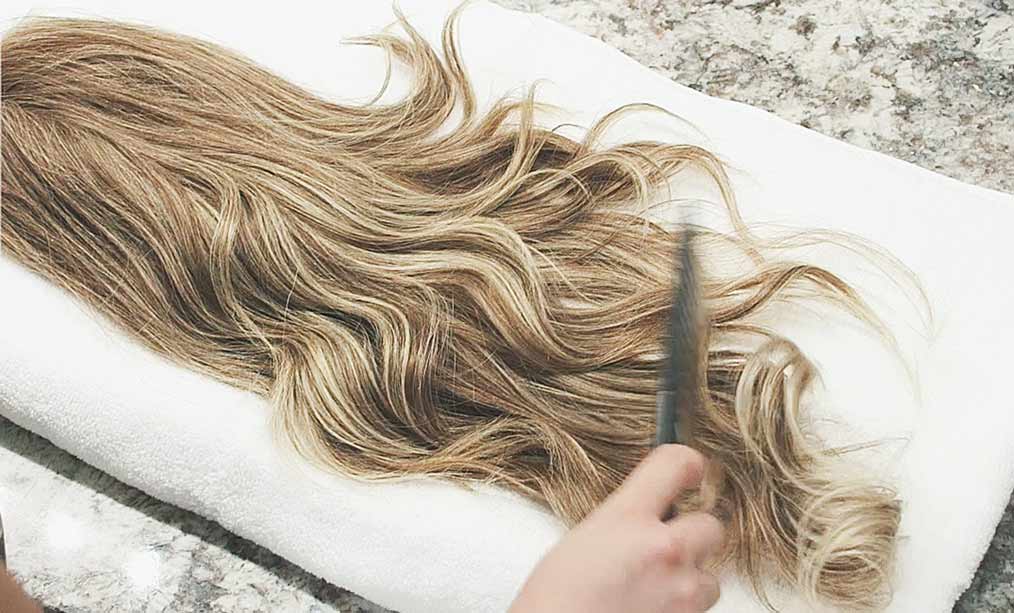 How to Wash and Condition Your Wig for Longevity - Wash Wigs