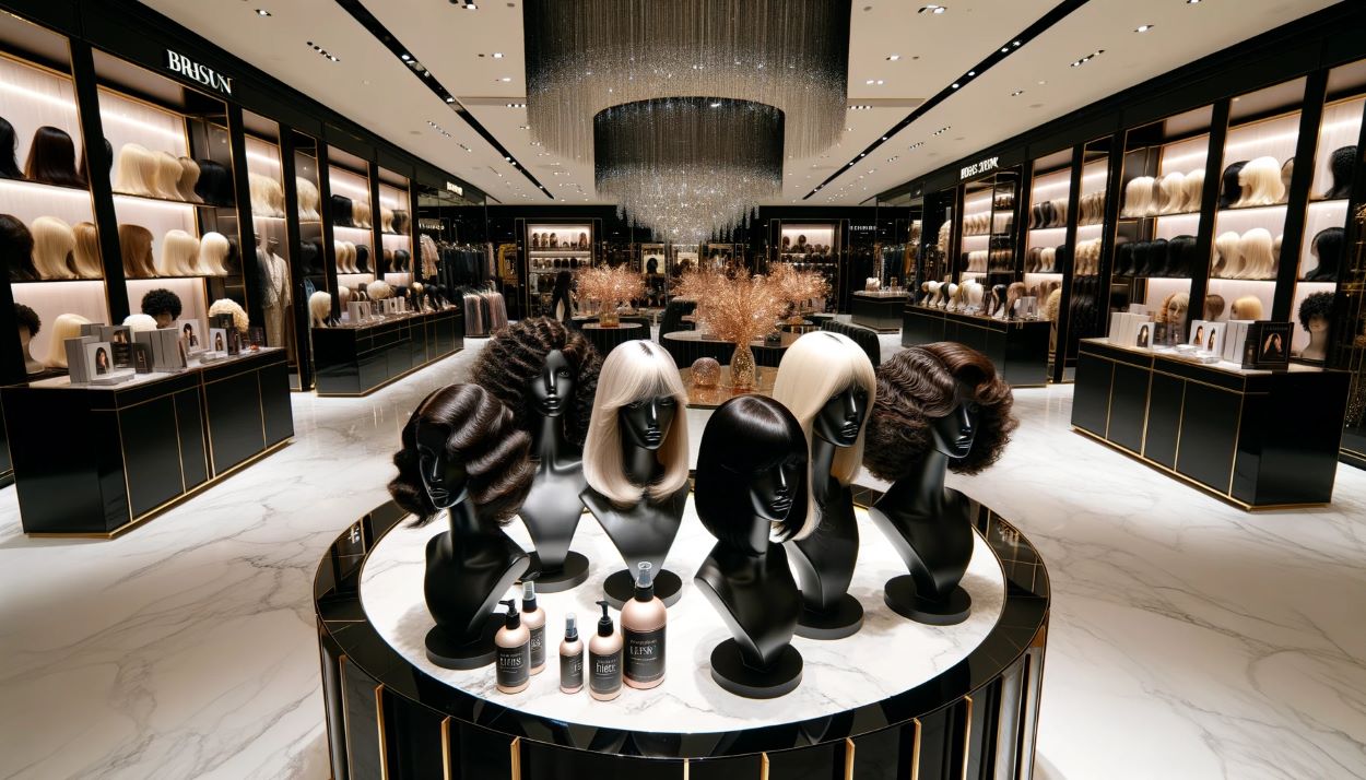 Black Friday Exclusive: Unveil Your Perfect Style with Brisun Hair's Exquisite Collection - Exquisite Wigs for Every Occasion