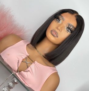 Peruvain 10inch 4x4 Bob Glueless Wig - IMG 20231227 WA00061