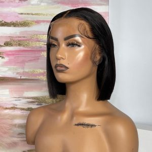 8inch Frontal Bob Peruvain Bob - IMG 20231227 WA00141