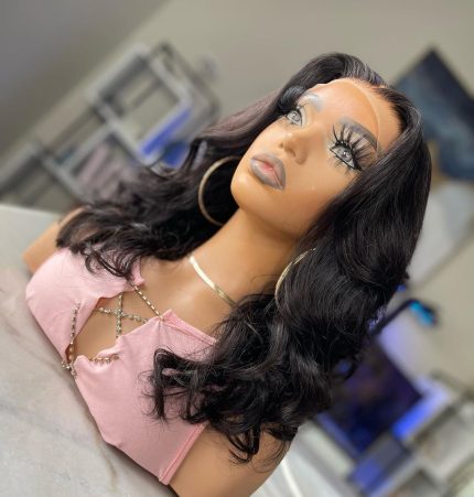 Full Frontal Body Wave 20inch