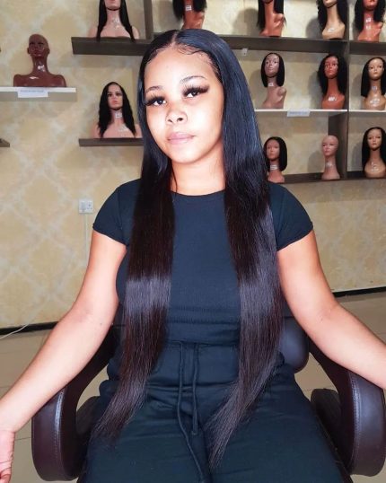 Full Frontal Straight  wig 8-32inch