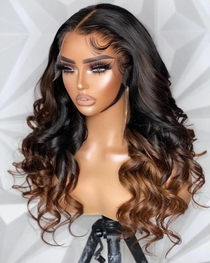 24inch Ombre Highlight