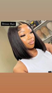 Veitnamese 5x5 Glueless Bob 12inch - IMG 20240119 WA00231