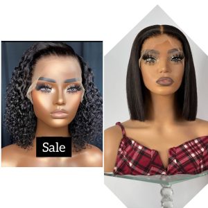 COMBO 10inch Frontal curl And 10inch Frontal Bob - IMG 20240322 WA00011