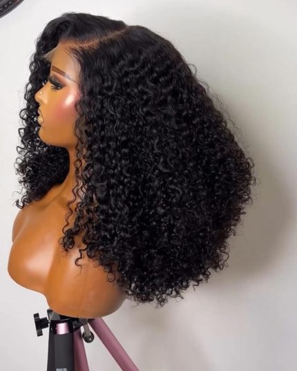 Italian SDD Frontal Curl