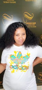 SDD Frontal Glueless Curl 20inch - 20240327 1028521