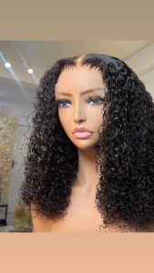 4x4 Glueless soft curl 16inch - IMG 20240614 WA00011