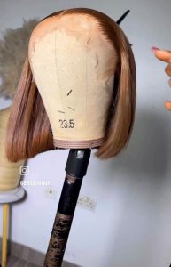 SDD Frontal Glueless Bob 10inch - IMG 20240614 WA00091