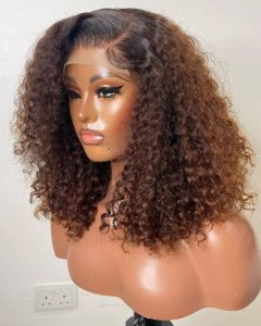Ombre 4X4 Glueless Curl 14inch Peruvain - IMG 20240614 WA00101