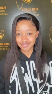 18inch Frontal Straight wig - IMG 20241014 160058 2551