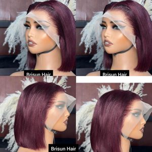 Short Maroon Frontal Bob - InShot 20241019 1505105401
