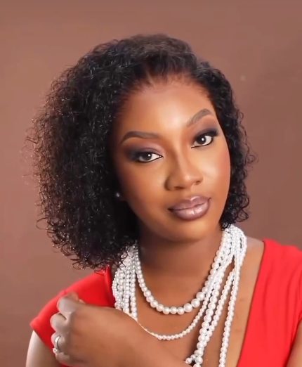 Frontal 10inch Mega Curl