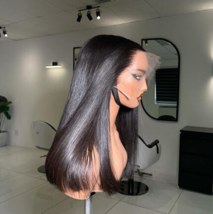 Veitanamese Frontal Bob 10-16inch