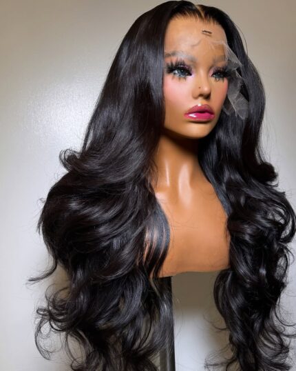 HD Frontal Body wave 30inch