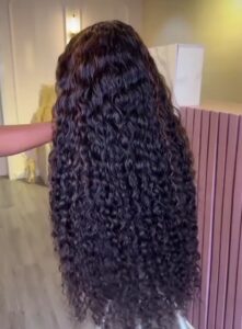 13x4 Italian soft curl black/ombre highlight 30inch HD lace - Screenshot 20250603 194808 Instagram1