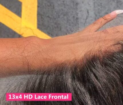 13x4 HD Frontal Closure 18inch